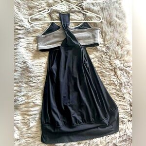 Lululemon tank with built in sports bra